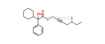 Picture of Oxybutynin EP Impurity C