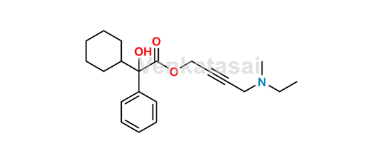 Picture of Oxybutynin EP Impurity C