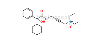 Picture of Oxybutynin-N-Oxide