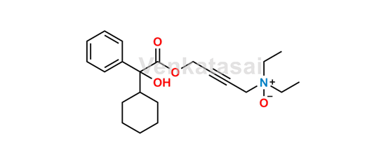 Picture of Oxybutynin-N-Oxide