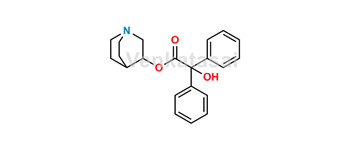 Picture of 3-Quinuclidinyl Benzilate