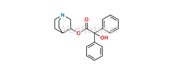 Picture of 3-Quinuclidinyl Benzilate