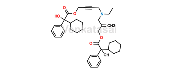Picture of N-substituted Ally Oxybutynin Impurity