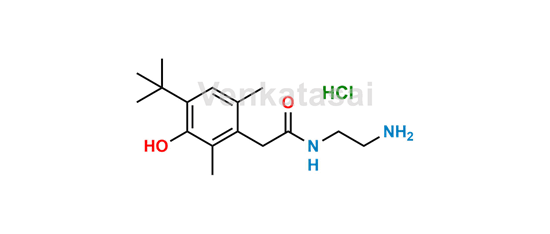 Picture of Oxymetazoline EP Impurity A