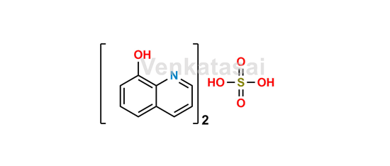 Picture of Oxyquinoline Sulfate