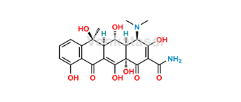 Picture of Oxytetracycline EP Impurity A