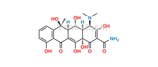 Picture of Oxytetracycline EP Impurity A