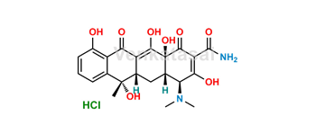 Picture of Oxytetracycline EP Impurity B