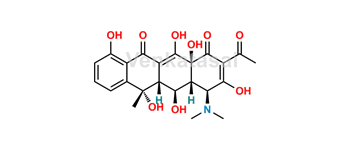 Picture of Oxytetracycline EP Impurity C