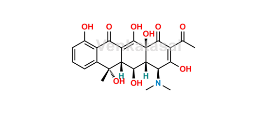 Picture of Oxytetracycline EP Impurity C