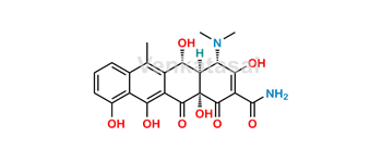 Picture of Oxytetracycline EP Impurity F