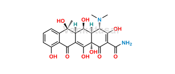 Picture of 4-epioxytetracycline