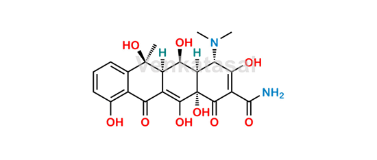 Picture of 4-epioxytetracycline