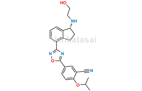 Picture of Ozanimod R Isomer 