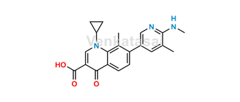 Picture of Ozenoxacin