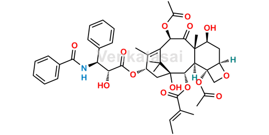 Picture of Paclitaxel EP Impurity A