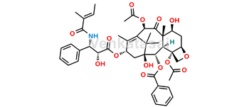 Picture of Paclitaxel EP Impurity B 