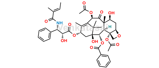 Picture of Paclitaxel EP Impurity B 