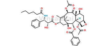 Picture of Paclitaxel EP Impurity C 