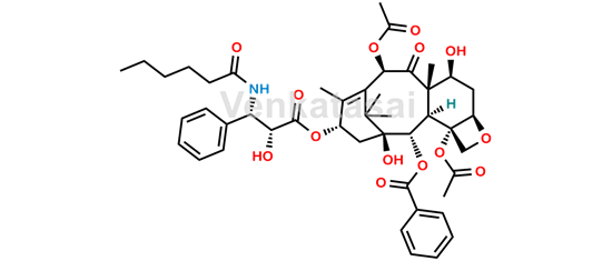 Picture of Paclitaxel EP Impurity C 