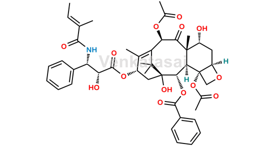 Picture of Paclitaxel EP Impurity D 