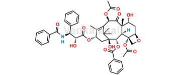 Picture of Paclitaxel EP Impurity E 