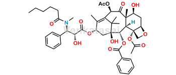 Picture of Paclitaxel EP Impurity F 