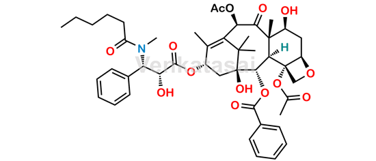 Picture of Paclitaxel EP Impurity F 