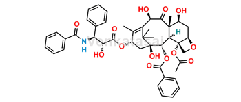 Picture of Paclitaxel EP Impurity G 