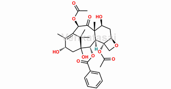 Picture of Paclitaxel EP Impurity N 