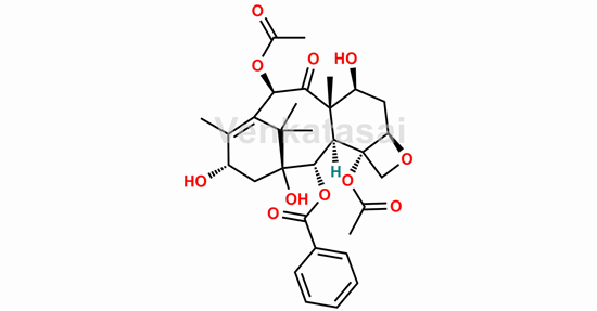 Picture of Paclitaxel EP Impurity N