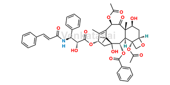 Picture of Paclitaxel EP Impurity O