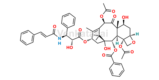 Picture of Paclitaxel EP Impurity O