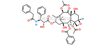 Picture of Paclitaxel EP Impurity P 