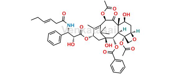 Picture of Paclitaxel EP Impurity Q