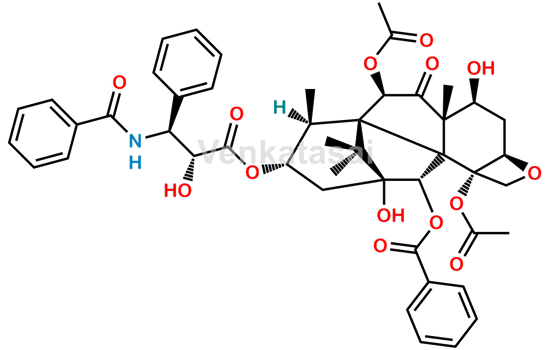 Picture of Paclitaxel-8-hydro-bicyclo(3.3.0)octane