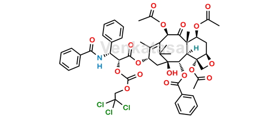 Picture of 7-Acetyl Paclitaxel Trichloroethyl Ester