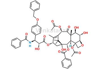 Picture of 3’-p-O-Benzyl-6α-hydroxy Paclitaxel