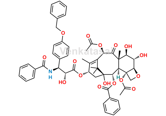 Picture of 3’-p-O-Benzyl-6α-hydroxy Paclitaxel