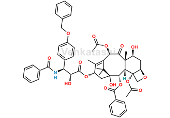 Picture of 3’-p-O-Benzyl Paclitaxel