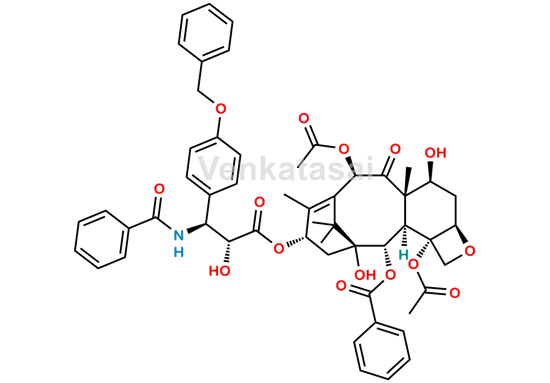 Picture of 3’-p-O-Benzyl Paclitaxel