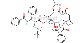 Picture of 2’-O-(tert-Butyldimethylsilyl) Paclitaxel