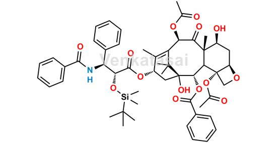 Picture of 2’-O-(tert-Butyldimethylsilyl) Paclitaxel