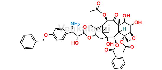 Picture of N-Debenzoyl-3’-p-O-benzyl-6α-hydroxy Paclitaxel