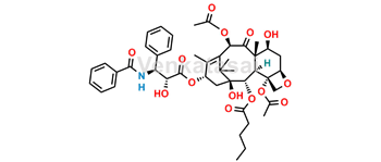 Picture of 2-Debenzoyl Paclitaxel 2-Pentanoate