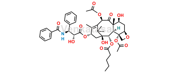 Picture of 2-Debenzoyl Paclitaxel 2-Pentanoate