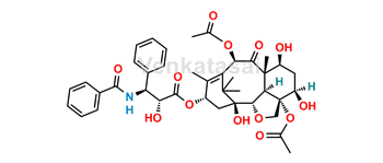 Picture of 4-Desacetyl-2-debenzoyl-[2,4]-oxol Paclitaxel