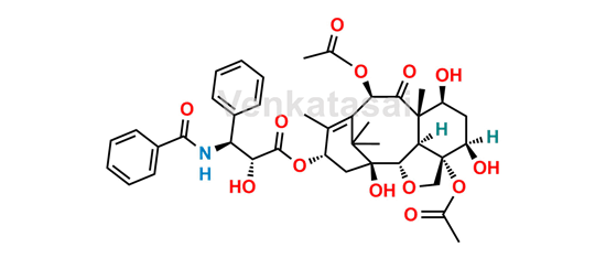 Picture of 4-Desacetyl-2-debenzoyl-[2,4]-oxol Paclitaxel