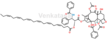 Picture of DHA-Paclitaxel