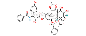 Picture of 6α,3’-p-Dihydroxy Paclitaxel